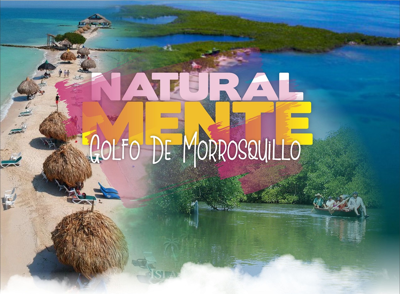 Golfo de Morrosquillo - FLYING NATURE COLOMBIA